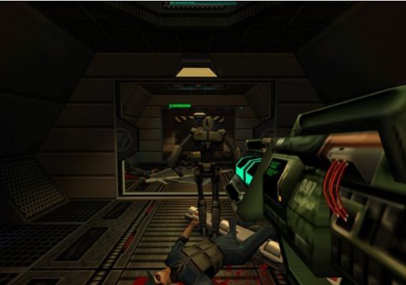 System Shock 2 EN/DE Global Steam Digital Key