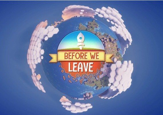 Before We Leave EN/DE/FR/IT/RU/ZH/ES Global Steam Digital Key