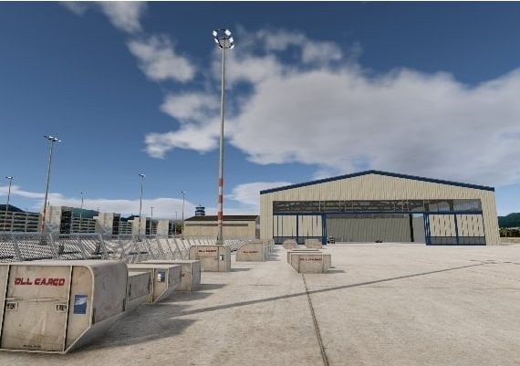 Airport Simulator 2019 EN/DE/FR/IT/ES EU Xbox One/Series Digital Key