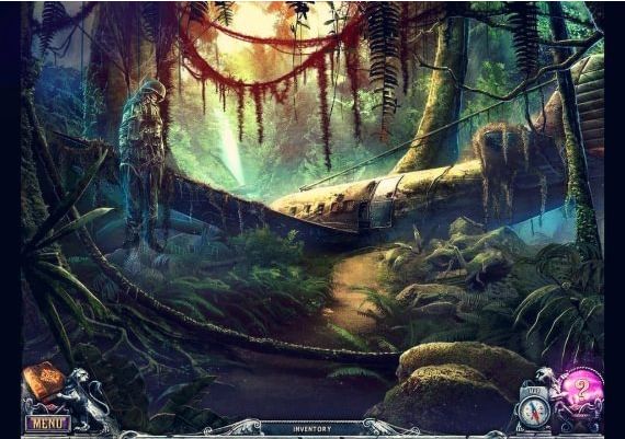 House of 1000 Doors: The Palm of Zoroaster Collector's Edition Global Steam Digital Key