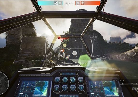 Comanche EN Global Steam Digital Key