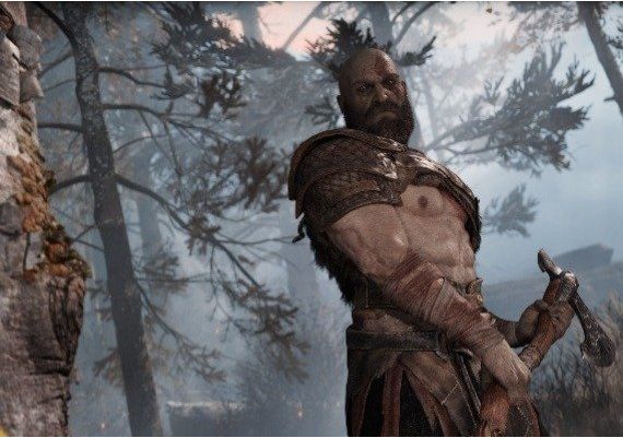 God of War RU/CIS Steam Digital Key