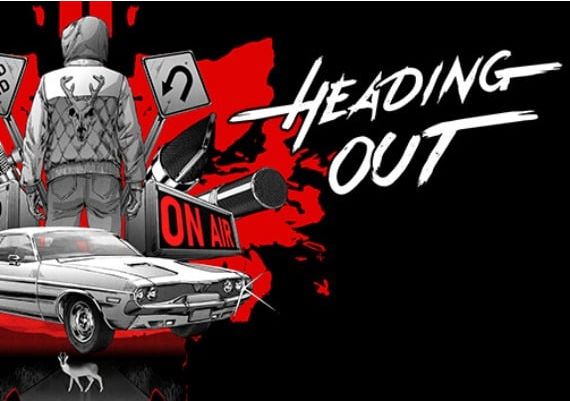 Heading Out Global Steam Digital Key