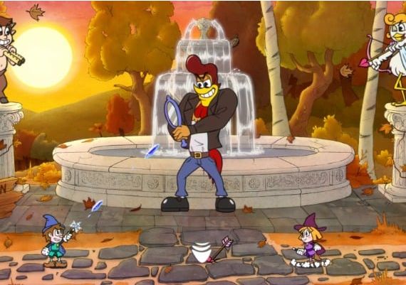 Enchanted Portals EN Brazil Xbox Series Digital Key