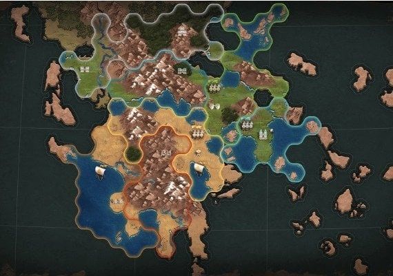 Ozymandias: Bronze Age Empire Sim North America Steam Digital Key