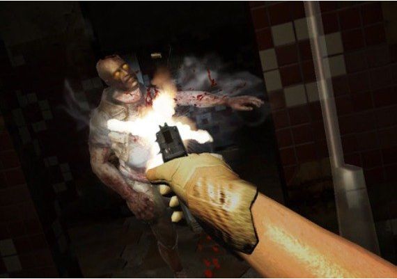 Zombie World Coronavirus Apocalypse VR EN Global Steam Digital Key