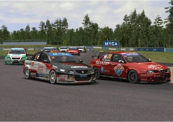 STCC - The Game 1 DLC EN/DE/FR/IT/ES Global Steam Digital Key