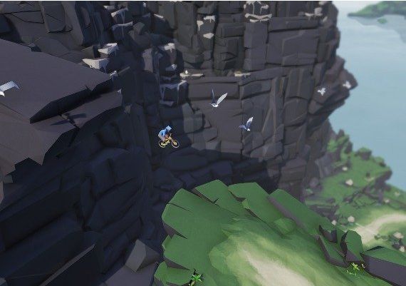 Lonely Mountains: Downhill - Eldfjall Island DLC Argentina Xbox One/Series Digital Key