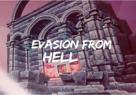 Evasion From Hell EN Argentina Xbox One/Series Digital Key