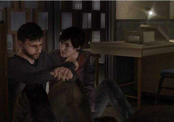 Heavy Rain EN/PL/RU Global Epic Games Digital Key