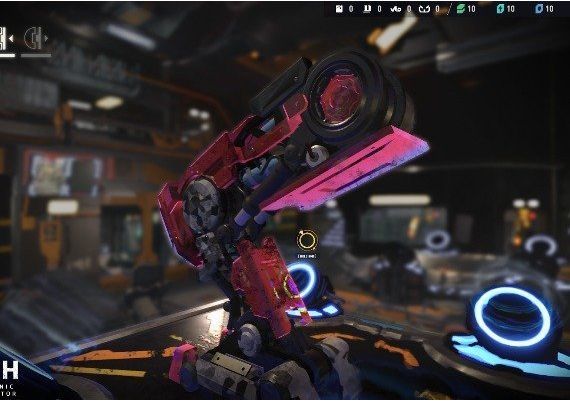 Mech Mechanic Simulator EN/DE/PL/JA/PT/RU/ZH/TR Argentina Xbox One/Series Digital Key