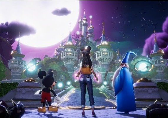 Disney Dreamlight Valley Gold Edition EN Australia Xbox One/Series/Windows Digital Key