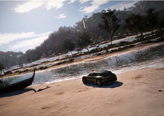 Test Drive Unlimited: Solar Crown Silver Streets Edition EN United Kingdom Xbox Series Digital Key