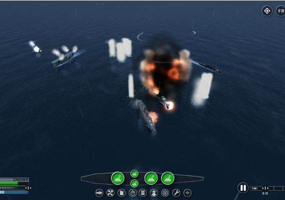 Victory Sea EN/DE/FR Global Steam Digital Key