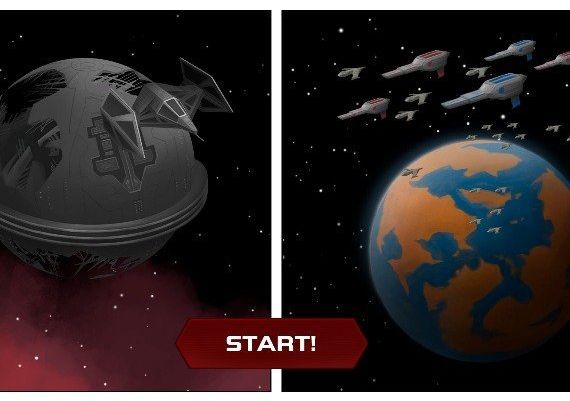 Space Stories: Darth Star Global Steam Digital Key