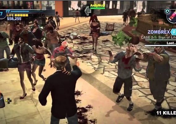 Dead Rising 2 EN/FR/IT/JA/ES EU Steam Digital Key