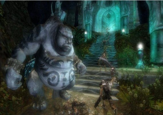 Overlord EN Global Steam Digital Key