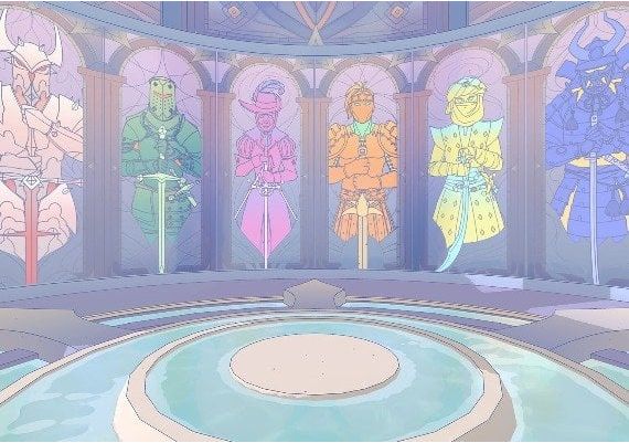 Broken Edge VR EN/DE/FR/JA/KO/ES Global Steam Digital Key