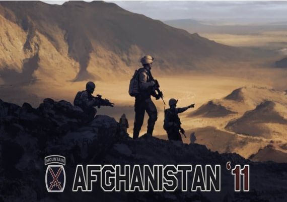 Afghanistan '11 EN Global Steam Digital Key