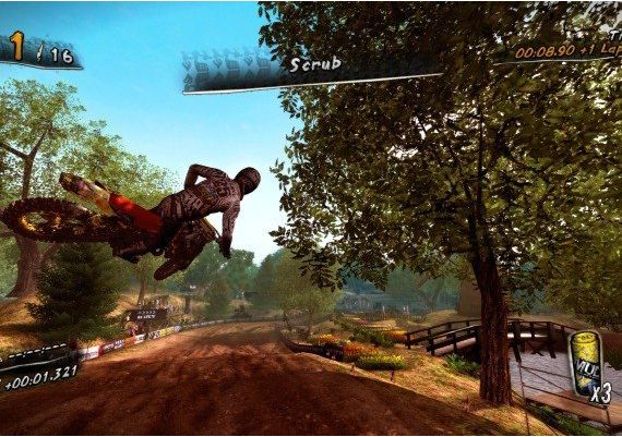 MUD Motocross World Championship EN/DE/FR/IT/ES Global Steam Digital Key