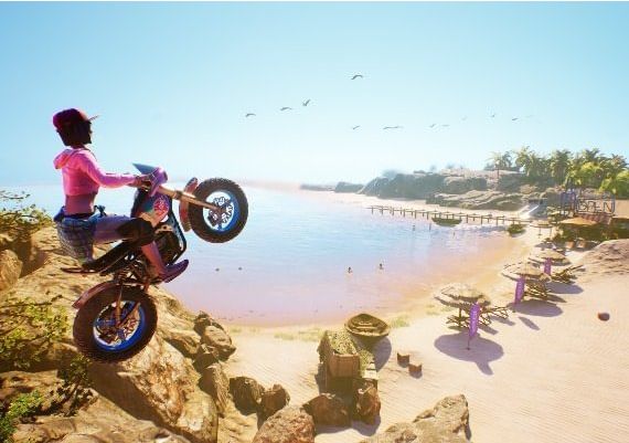 Urban Trial Playground Global Steam Digital Key