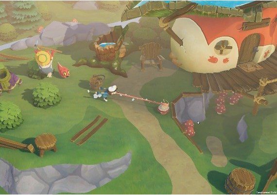 Time on Frog Island EN EU Xbox One/Series Digital Key