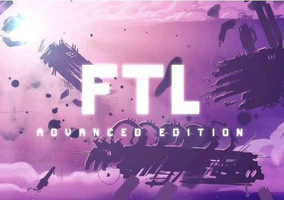 FTL: Faster than Light Advanced Edition EN EU Steam Digital Key