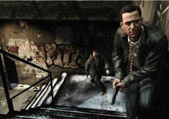 Max Payne 3 Complete Edition Global Rockstar Digital Key