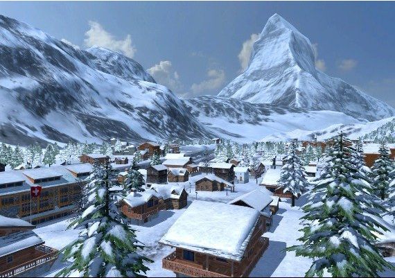 Ski Region Simulator Gold Edition EN/DE/FR/PL/CS/ES/HU Global Steam Digital Key