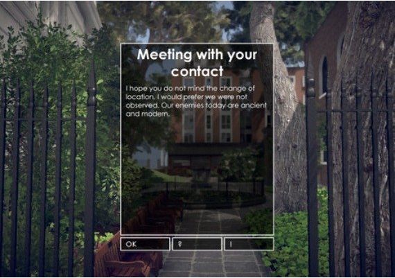 Floor 13: Deep State EN/DE/FR/JA/ZH/ES Global Steam Digital Key