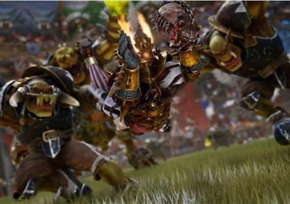 Blood Bowl 3 - Imperial Nobility Customizations DLC Global Steam Digital Key