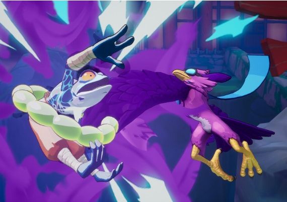 Rivals of Aether 2 EN Global Steam Digital Key