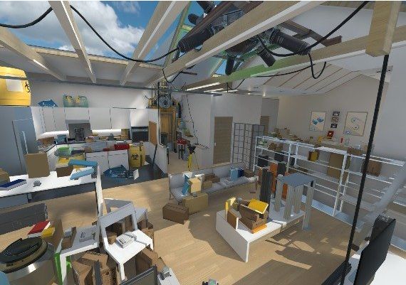 Gadgeteer VR Global Steam Digital Key