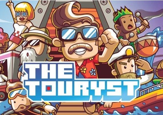 The Touryst EN Colombia Xbox One/Series/Windows Digital Key