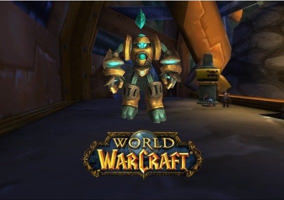 WoW World of Warcraft: In-Game Item - Lil' XT DLC EN North America Battle.net Digital Key