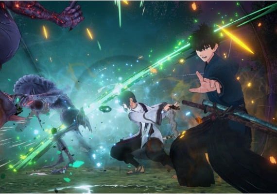 Fate/Samurai Remnant Deluxe Edition EN/JA/KO/ZH/ZH Global Steam Digital Key