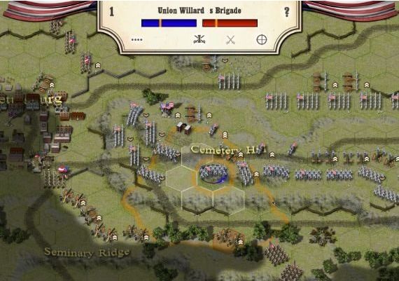 Civil War: Gettysburg EN Global Steam Digital Key
