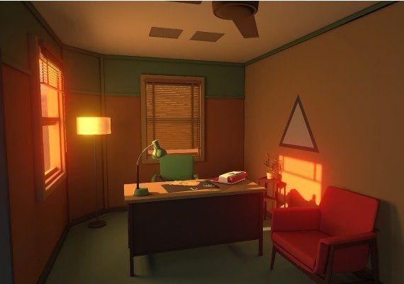 Discolored EN/DE/FR/IT/ES Global Steam Digital Key