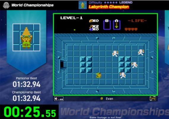 Nintendo World Championship NES Edition EN United States Nintendo Switch Digital Key