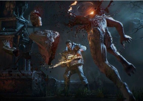 Gears Of War 4 EN Turkey Xbox One/Series Digital Key