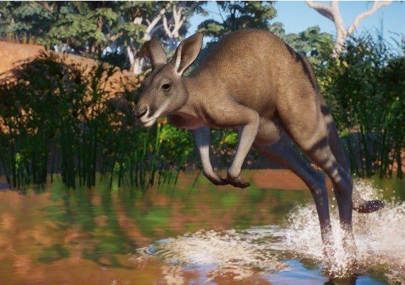 Planet Zoo - Australia Pack Global Steam Digital Key