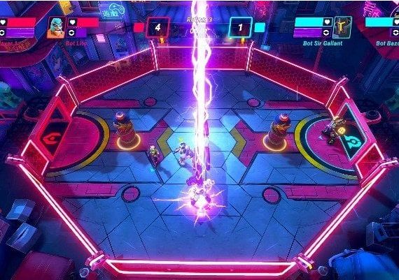 HyperBrawl Tournament - Celebration Pack 1 DLC EN Global Steam Digital Key