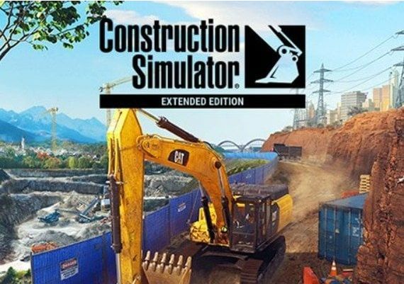 Construction Simulator Extended Edition EN Argentina Xbox One/Series Digital Key