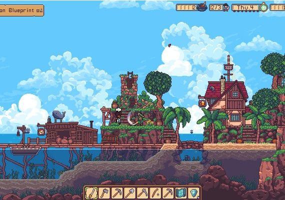 Seablip EN Global Steam Digital Key