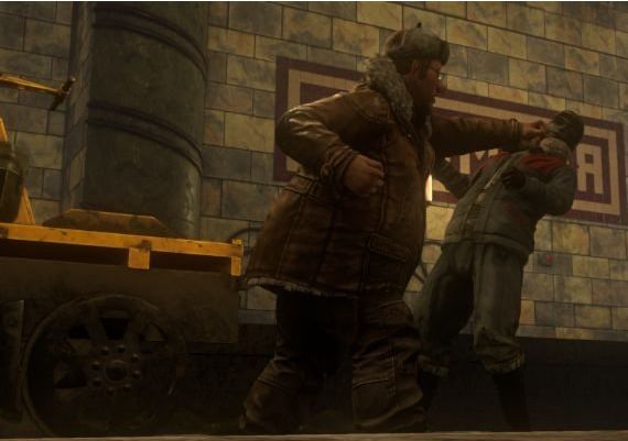 Syberia 3: An Automaton with a plan DLC Global Steam Digital Key