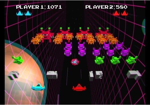 8bit Invasion JA/KO/RU/ZH Global Steam Digital Key