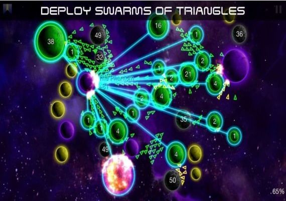 Galcon Legends EN Global Steam Digital Key