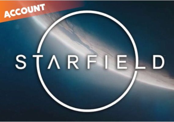 Starfield - Steam Account Global Steam Digital Key