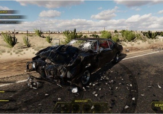 Accident EN/DE/FR/PL/RU/ZH/ES/TR EU PS4 Digital Key