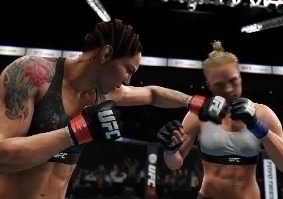 EA SPORTS UFC 3 Deluxe Edition EN EU Xbox One/Series Digital Key